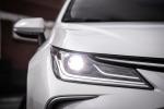 Toyota Corolla Altis Hybrid Sedan 2019 года (LA)